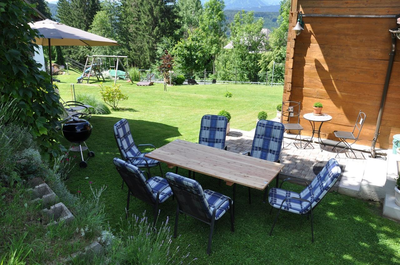 Ferienhaus Sapplerhof 밀슈타 외부 사진